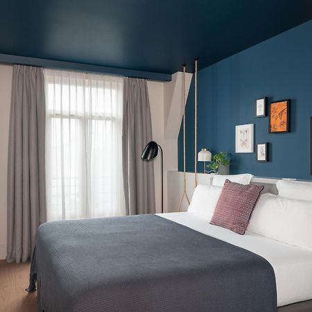 Hotel Belleval Paris Exterior photo