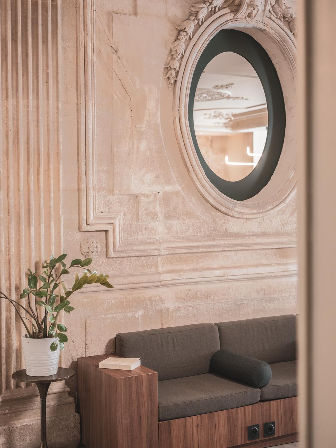 Hotel Belleval Paris Exterior photo