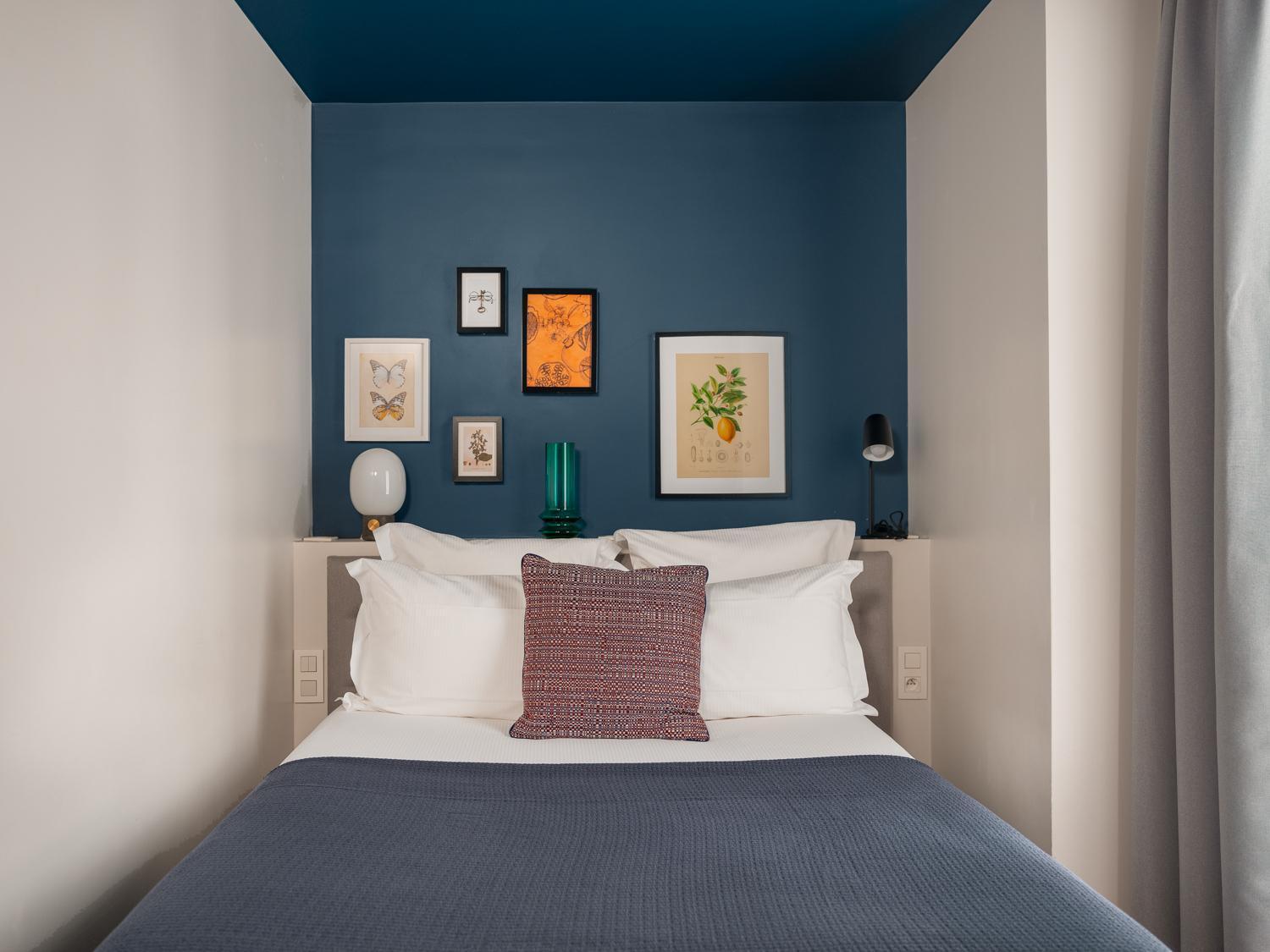 Hotel Belleval Paris Exterior photo